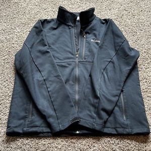 Columbia Soft Shell Jacket XL